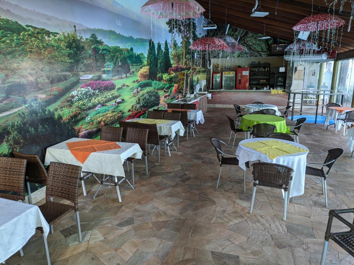 Presidente Epitácio Hotel Itavera المظهر الخارجي الصورة