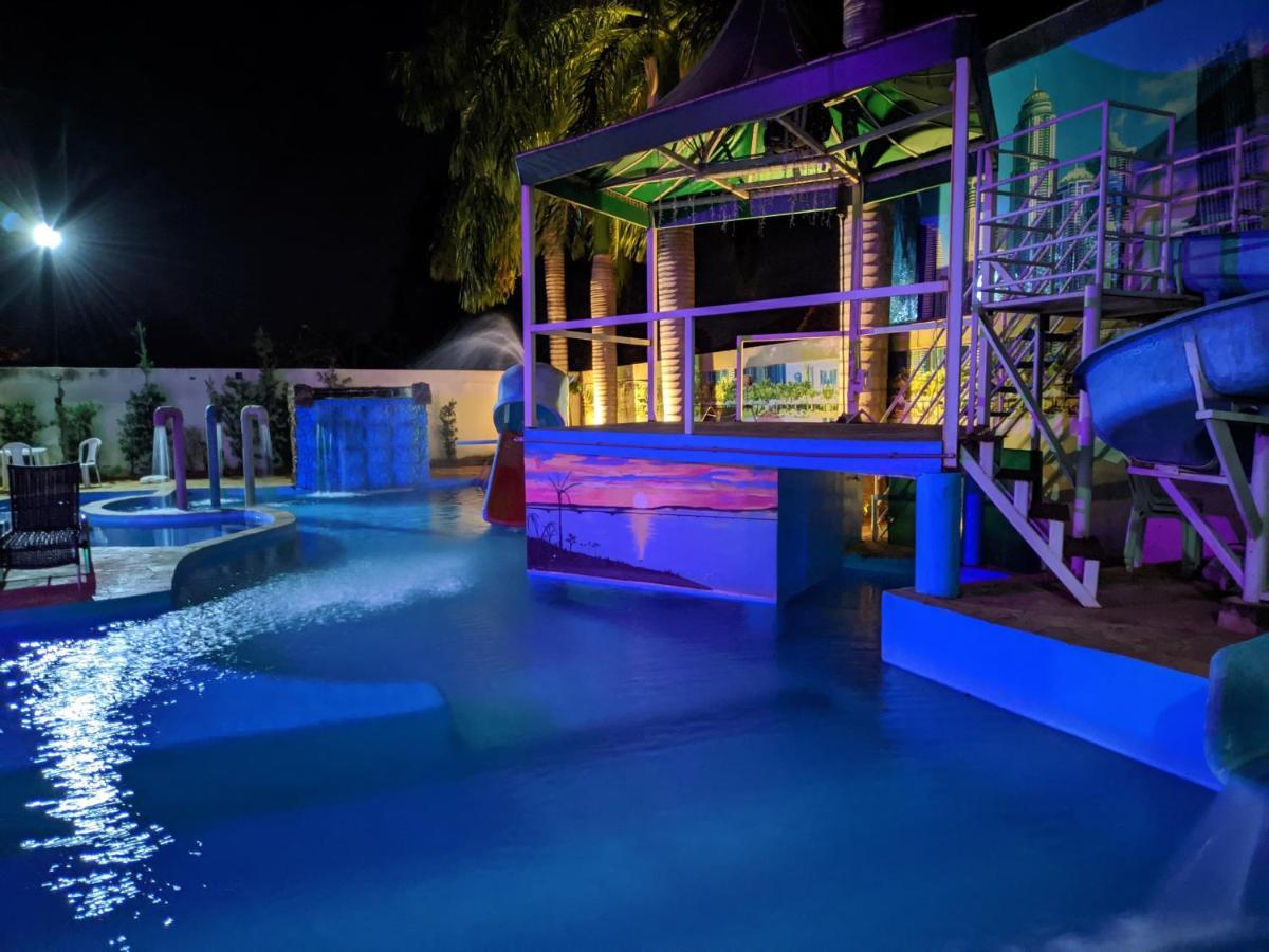 Presidente Epitácio Hotel Itavera المظهر الخارجي الصورة