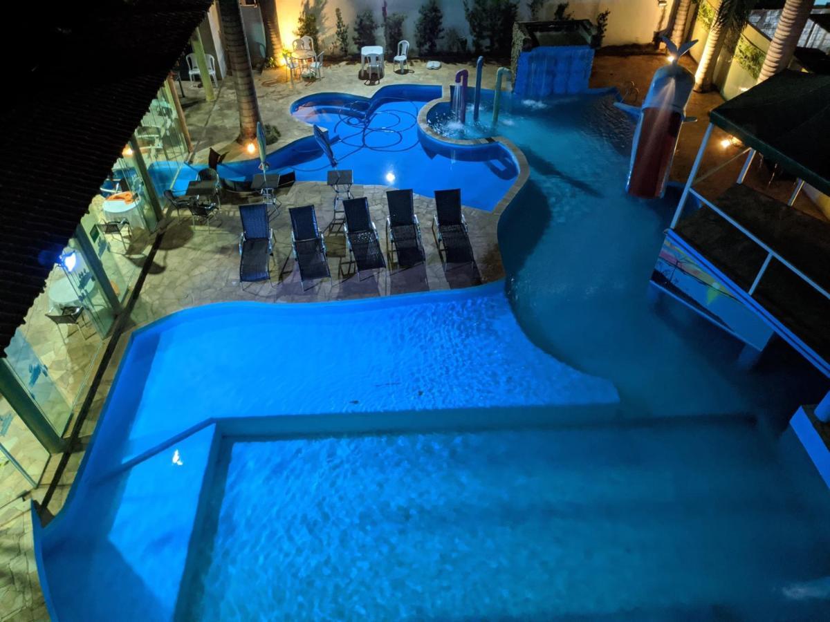 Presidente Epitácio Hotel Itavera المظهر الخارجي الصورة