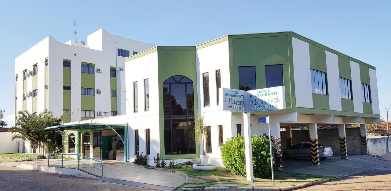 Presidente Epitácio Hotel Itavera المظهر الخارجي الصورة