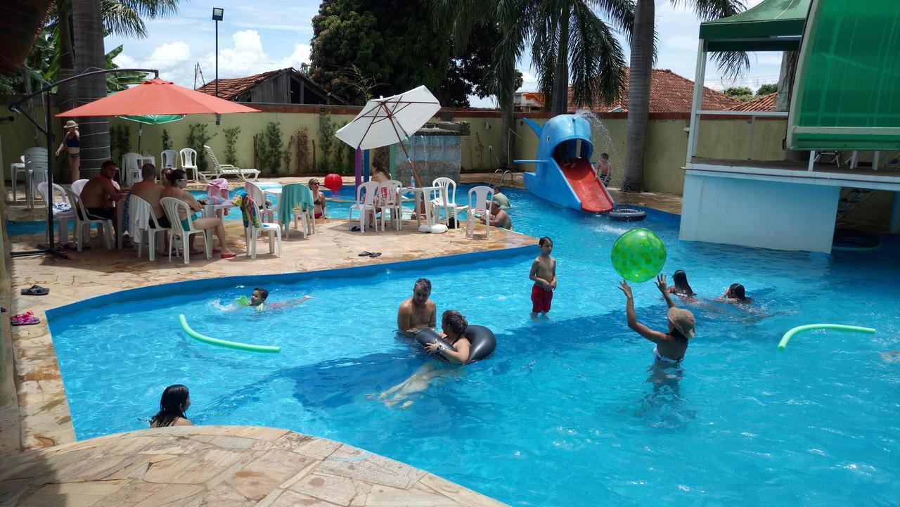 Presidente Epitácio Hotel Itavera المظهر الخارجي الصورة