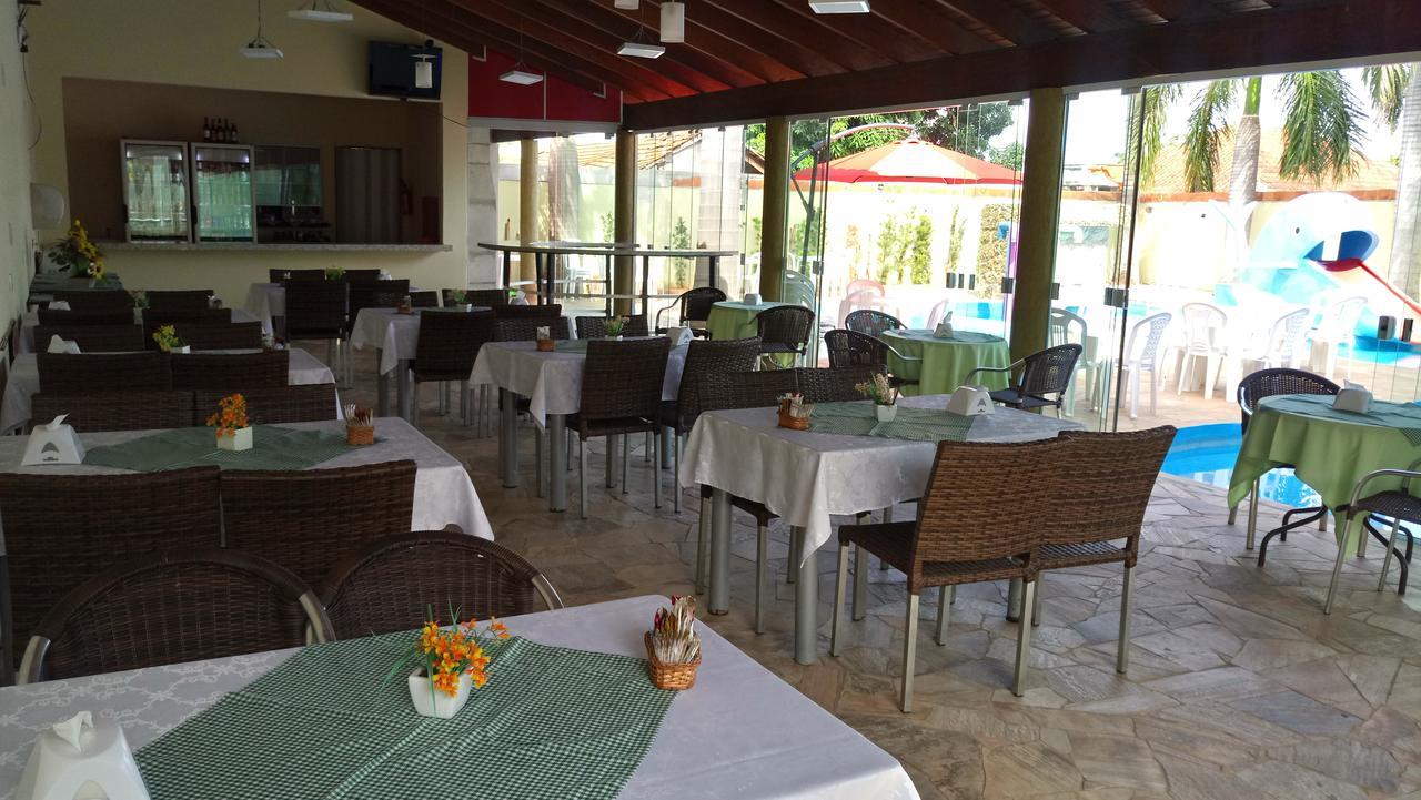 Presidente Epitácio Hotel Itavera المظهر الخارجي الصورة