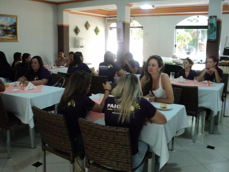 Presidente Epitácio Hotel Itavera المظهر الخارجي الصورة