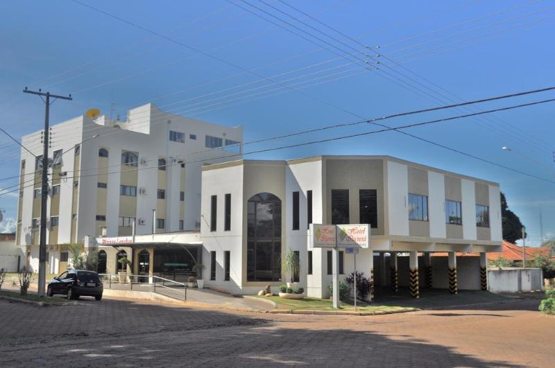 Presidente Epitácio Hotel Itavera المظهر الخارجي الصورة