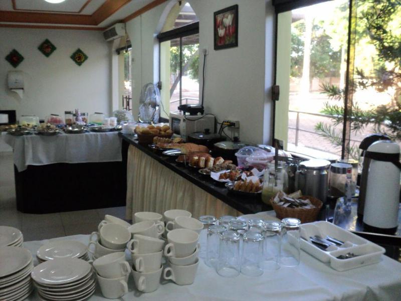 Presidente Epitácio Hotel Itavera المظهر الخارجي الصورة