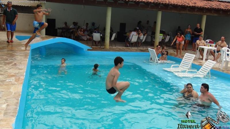 Presidente Epitácio Hotel Itavera المظهر الخارجي الصورة