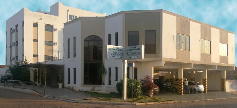 Presidente Epitácio Hotel Itavera المظهر الخارجي الصورة